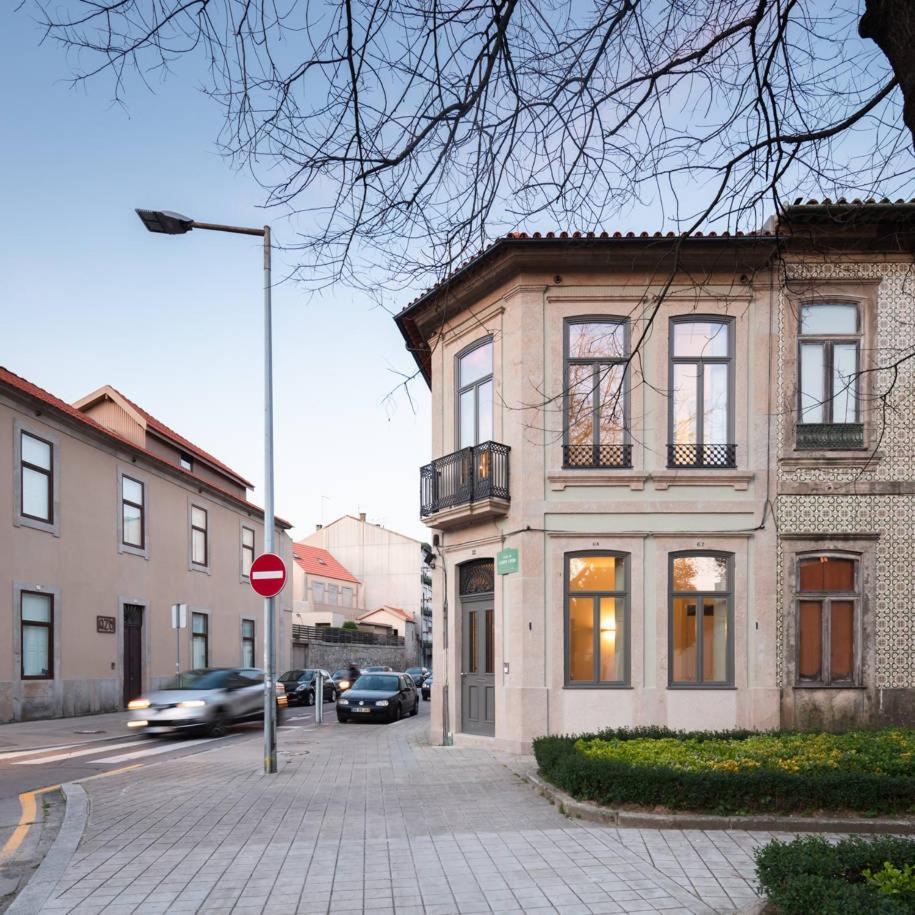 Apartment With Private Garden * Porto