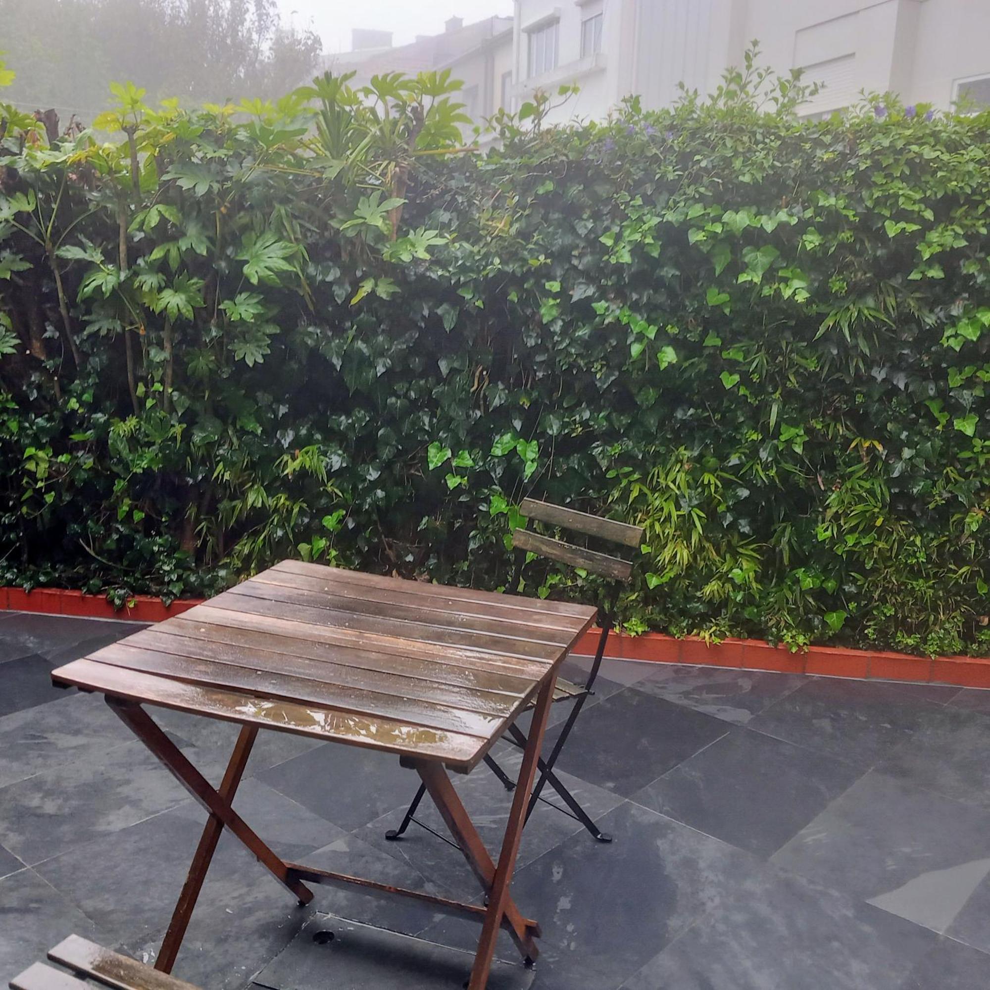 Apartment With Private Garden Apartment