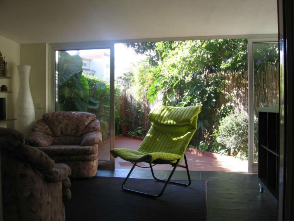 Apartment With Private Garden Apartment Porto