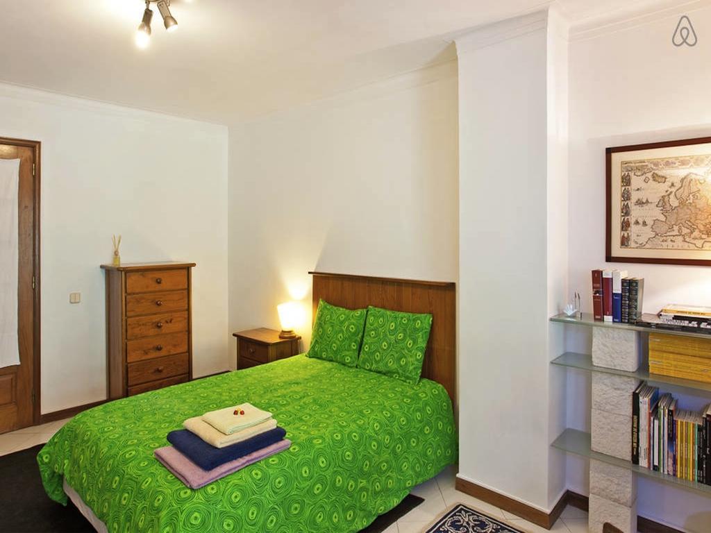 Apartment Apartment With Private Garden