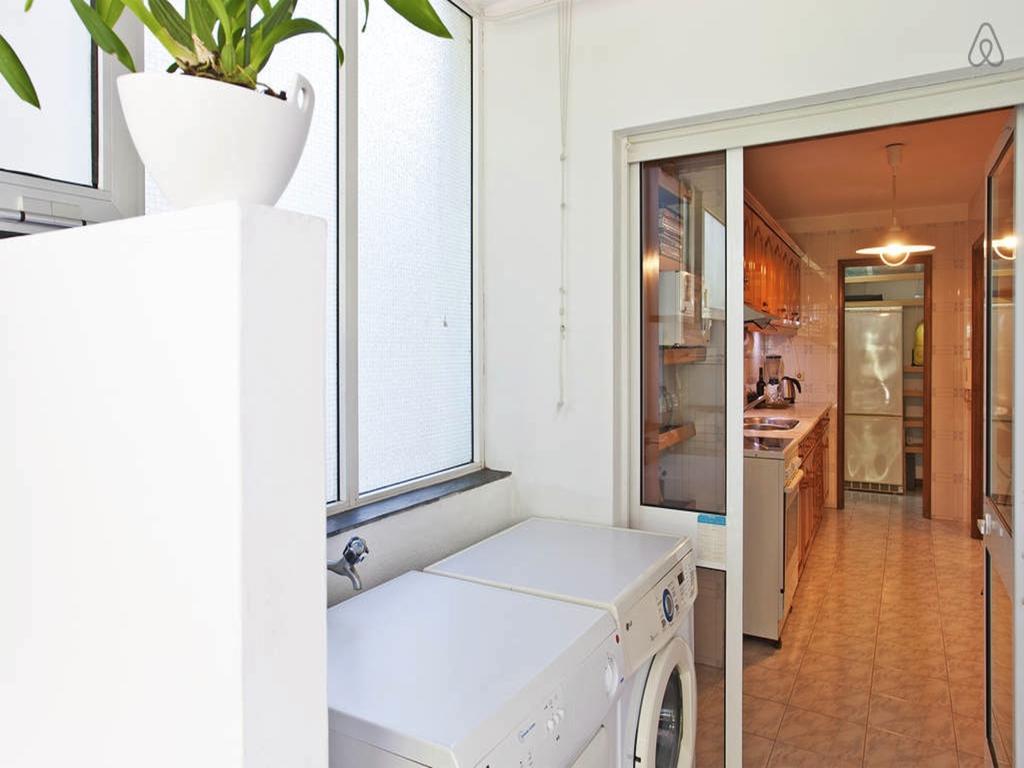 Apartment With Private Garden Apartment Porto
