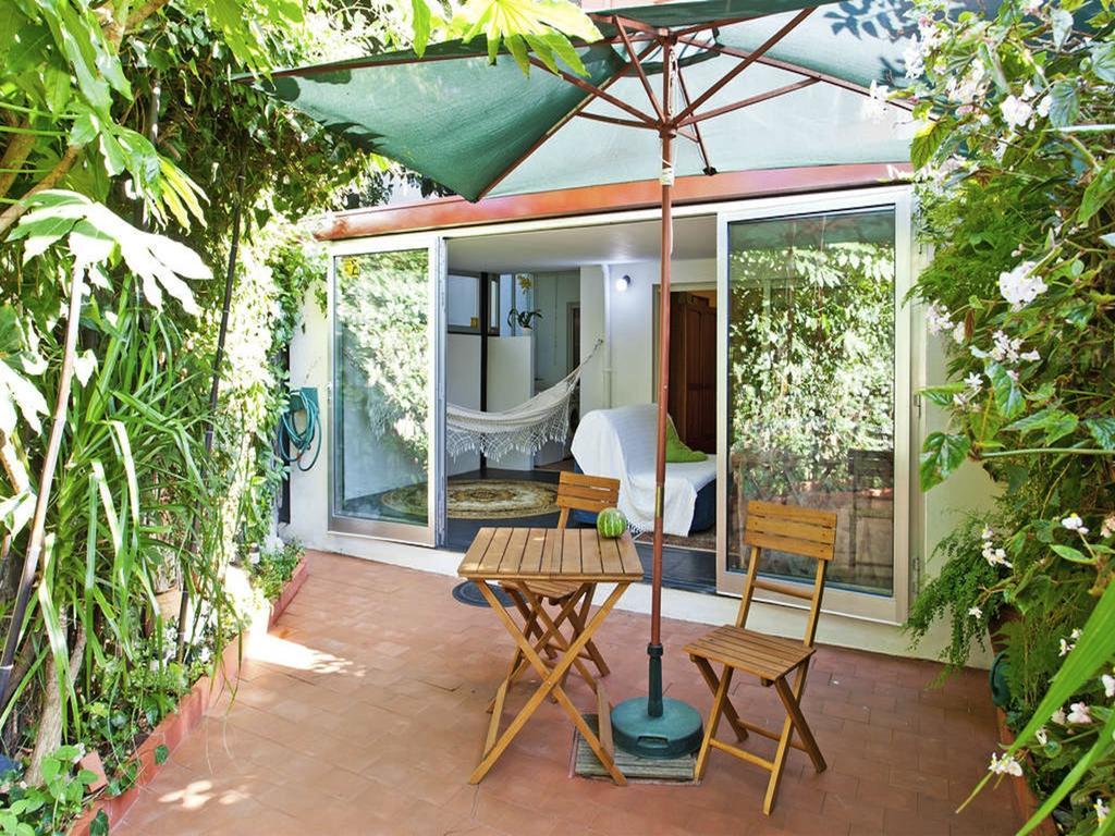 Apartment Apartment With Private Garden