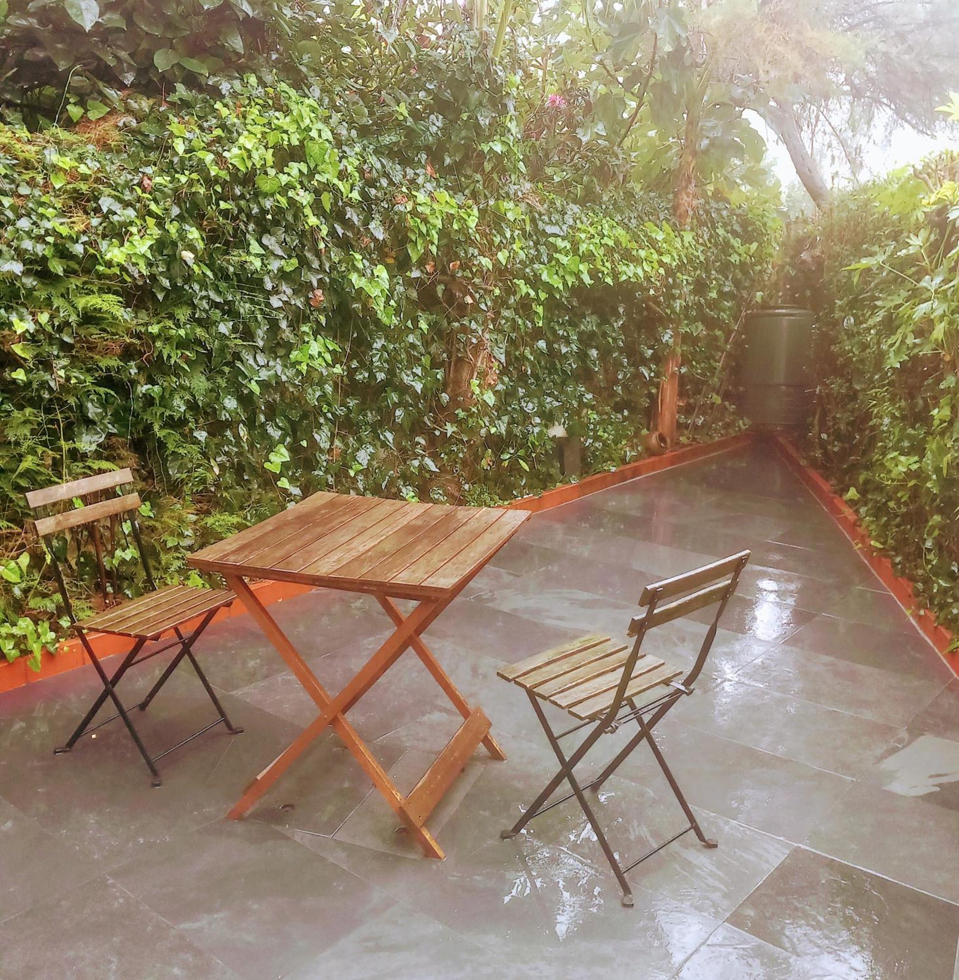 Appartement With Private Garden