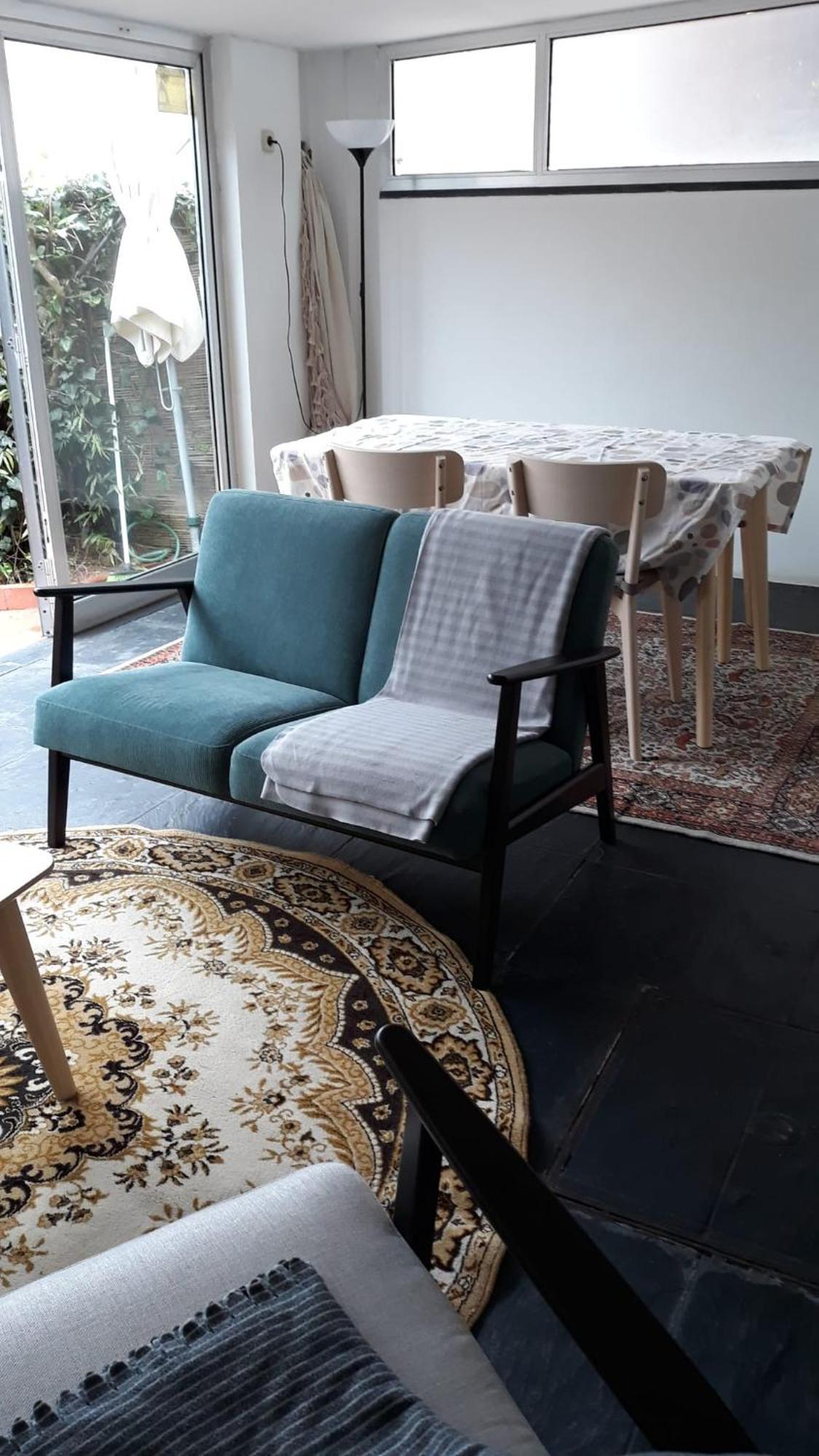 Appartement With Private Garden